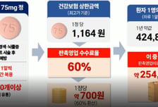 "건보서 약값 지불하면 60%가 CSO로"…"98만건 전수조사 모색"