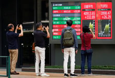 日 토픽스 지수 56년만에 대수술…종목 40% 줄이는 이유