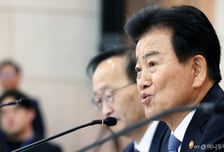 정동영 "MDL 기준선, 北·美만 논의해도 돼…평화안정에 도움될 것"