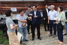 "문자 한 통 보냈더니 시장이 왔다"…고양시 직통문자, 현장행정으로