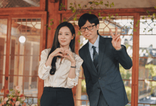 '유 퀴즈' 김지원, 김은숙 출연 제의에 눈물 펑펑 일화 공개...시청률 3.9% [종합]