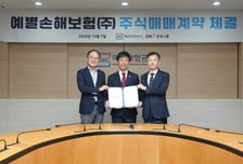 OK금융 "예별손보, 1100억 추가 투입…인력 2배 이상 확대"