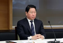 안철수 "최태원, 주주 통수칠 생각 마라…솔리다임 IPO 여부 밝히라"