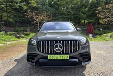 "덩치는 잊어라" 점잖은 플래그십의 반전…벤츠 'AMG GLS 63'[시승기]