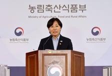 송미령 "농지 전수조사 중국산 드론 촬영 일시 중단…보안조치 철저히"