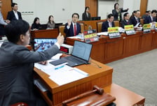 "대통령 쌈짓돈" vs "악의적 정쟁"…'미래대응기금'에 여야 난타전