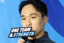 "이제는 질 것 같단 생각 잘 안 든다" 중국·이란과 대등하게 싸웠다! 임동혁, AG 7위에도 돌파구 찾았다