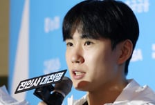 "두 세트 따낸 건 승리 아니죠" AG 7위에 만족 못한 22세 국대 세터, 중국·이란엔 자신감 얻었다