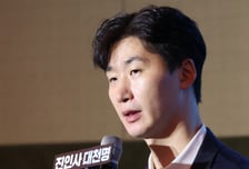 "리센느요? 딸 보는 마음으로 응원하죠" 박철우 감독 깜짝 고백, 유행어도 챔프전 상대 지목도 거침없었다 [청담동 현장]