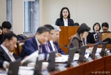 국회 "기상청 믿었다가 거제 폭우 피해"…이미선 청장 "국민께 송구"