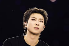 "저희가 민폐 되고 있어"…RM 사생 피해 호소
