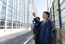 조용익 부천시장 "원도심 정비사업 지원…경인고속도로 지하화 협력"