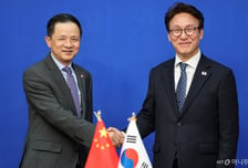 中 대사 만난 김민석, 새만금 투자 후속 작업·청년 교류 확대 요청