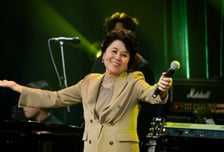 '김다현 공개 저격' 심수봉, 논란 후 첫 방송…"내 음악은 공감과 위로"