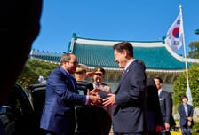11개월 만에 한-이집트 상호답방…李대통령 "양국 협력에 새 장"