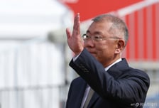 "6년 전 목표, 이젠 현실로"..정의선이 이끈 현대차그룹의 '변신'