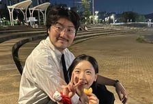 송하예, '103만 유튜버' 조매력과 11월 결혼…초고속 웨딩 준비