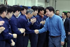 최태원 SK 회장, 9일 '800조 투자' 광주 반도체 사업부지 첫 점검