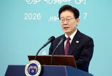 李대통령 "우리글, 韓 경쟁력…앞으로 100년 한글 가능성 더 넓히는 시간"