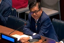 유엔서 남북 설전…韓 "DMZ 지뢰 사과하라" 北 "자작 막장극"