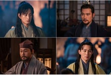 ‘문무’ 이현욱·김강우·박성웅·정웅인, 격동의 신라 완성할 ‘믿보배’ 라인업