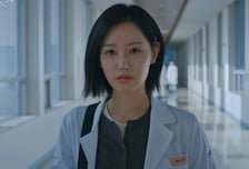'닥터X' 김지원, '눈물의 여왕' 지우고 '미친 계'로 입증한 흥행 불패...첫방부터 시청률 두자릿수 [종합]