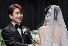 남창희 아빠 된다…'한강 아이유' 윤영경, 내년 2월 출산 예정