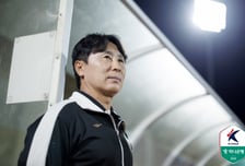 'AG 병역 특례 논란' 김기동 감독 "금메달 의미 퇴색돼 아쉬워" 말 아꼈지만 '뼈있는 한마디' [상암 현장]