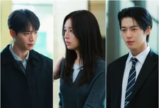 '너다연' 서강준X안은진X이주안, 살벌한 삼자대면 예고...이제 진짜 끝인가?