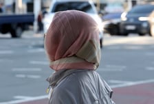 [오늘 날씨] 아침 최저 10도, 일교차 주의…전국 곳곳에 '가을비'