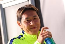 '33분간 증명한 축구도사' 이강인, 교체 출전에도 '기회창출 3회'... '로메로 극장골' ATM, 데포르티보에 2-1 승리