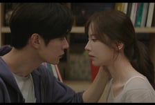'너에게 다이브' 김지연, "좋아해" 박서함 고백에 입맞춤...시청률은 0.3% [종합]