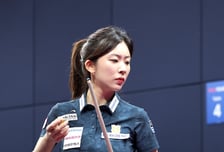 'LPBA 미녀 스타' 정수빈, 오늘(11일) 프로 첫 우승 도전... '5회 우승자' 이미래와 결승서 격돌 [PBA 투어]