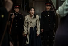 '100일의 거짓말' 박진영, 김유정 구원자 될까? 한밤중 대치 현장 포착