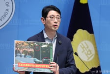 野주진우 "이 대통령, '대구 상가 붕괴' 때 골프…'특감' 1호로 조사하라"