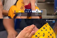 "얼마나 기다렸던 승리인가" 광주 팬들 끝내 눈물 흘렸다... 218일·29경기 만에 울산 4-3 격파