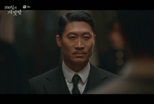 '100일의 거짓말' 진선규, 소름 돋는 악랄한 본색...흥행 이끄는 악역 존재감