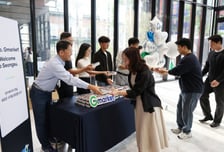 "고객·셀러와 더 가까이"…G마켓, 성수 신사옥 시대 열었다