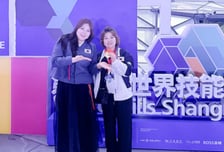 K뷰티 알리다…영산대, 국제기능올림픽 헤어 부문 19년 만의 '금메달'