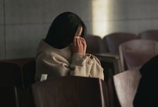'연애박사' 김소현, 추영우 앞 눈물 폭발...연구실에서 무슨 일?