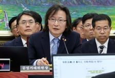 "재벌이 대한민국 착취하나"…기업관·이념편향 논란 휩싸인 공정위원장