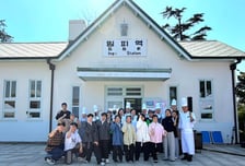 "쌀아 돌아와" 호원대, 군산 임피역서 지역 상생 닻 올렸다