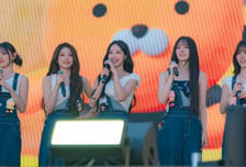 "카카오 야호~"…리센느도 함께한 '카카오프렌즈 런 2026' 성료