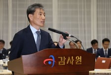 박지원 "타이거파 2인자 물러나야" 발언에 김영신 "관계 없다"
