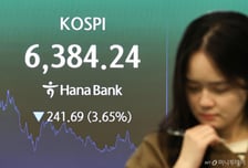 반도체마저 '휘청'… 기댈 곳 없는 코스피