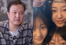 "신동엽 딸 서울대?"...정웅인, '배우 준비' 첫째 딸 "재수 중"