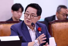 'DJ 대북 특사' 박지원 "李대통령 대미·대북라인 인사, 신의 한 수"