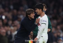 '손흥민 EPL 득점왕 은사' 깜짝 맨유 부임, 끝내 불발 유력 "합의설 확인해보니..." 英 매체