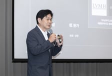 안재현 SK케미칼 사장 "주력 분야 고도화..2030년 매출 2.8조 달성"