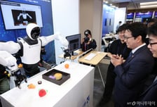 "피지컬 AI 상용화…글로벌 1강 노린다"
